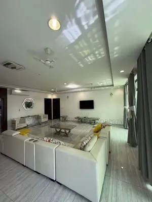 Furnished 4bdrm Apartment in Msasani for rent