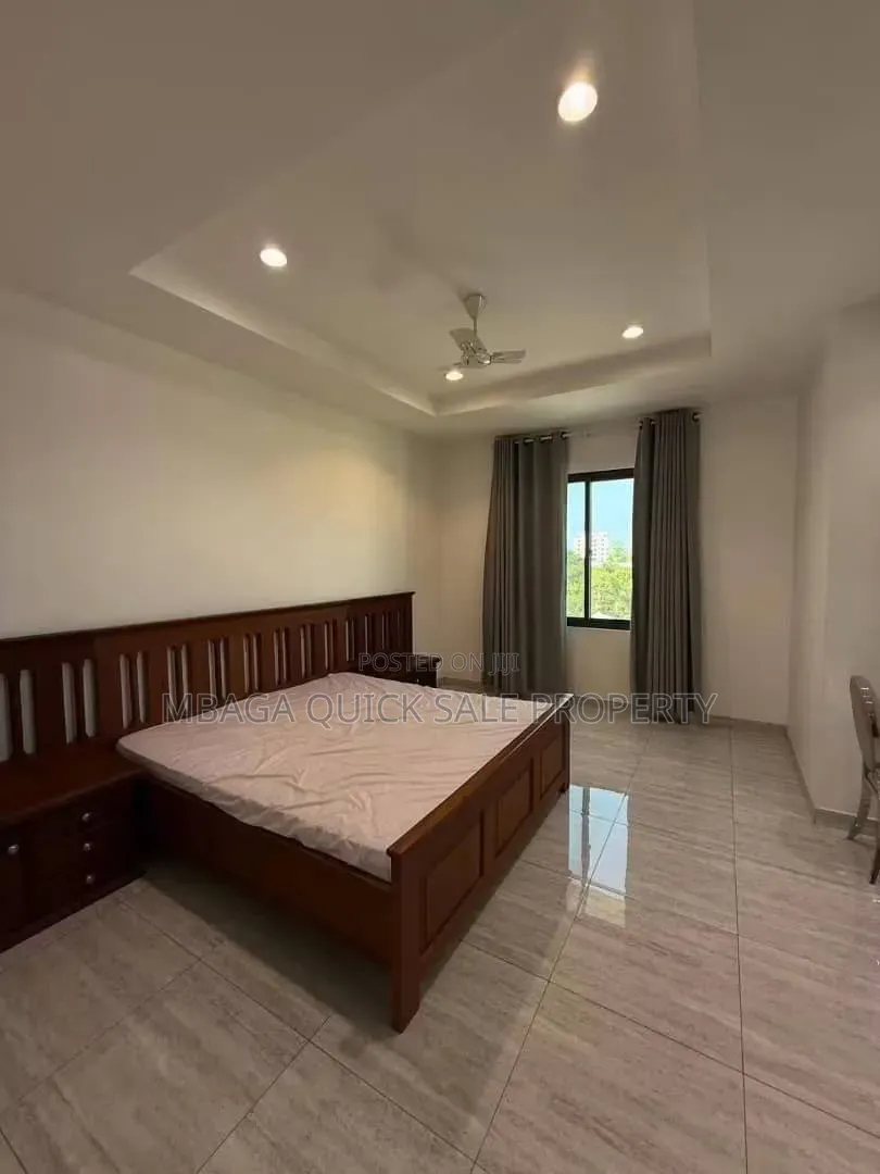 Furnished 4bdrm Apartment in Msasani for rent