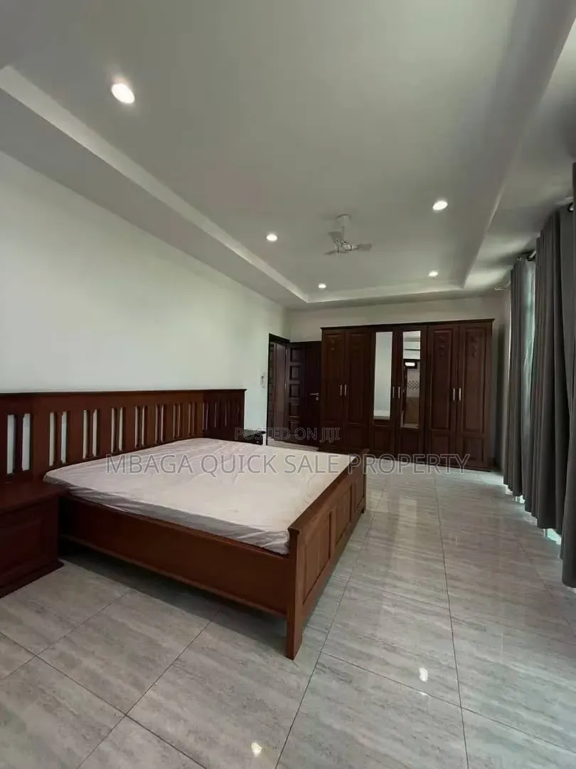 Furnished 4bdrm Apartment in Msasani for rent