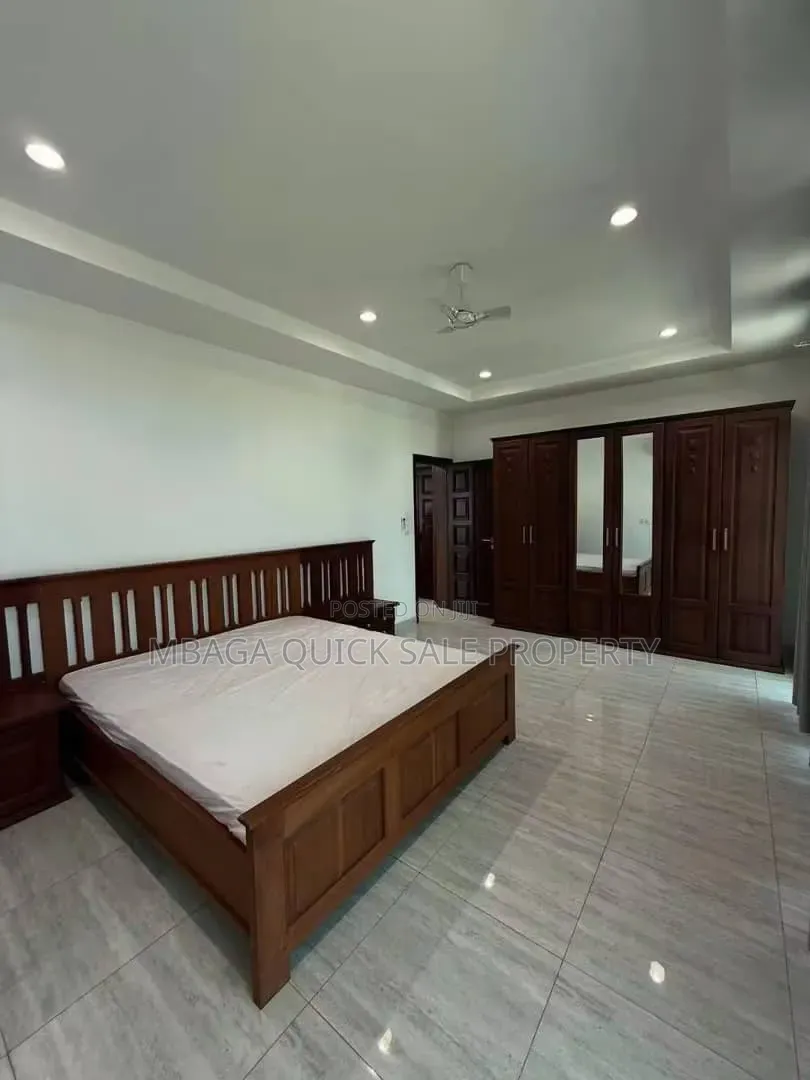 Furnished 4bdrm Apartment in Msasani for rent