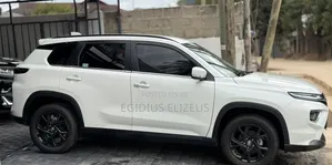 New Toyota Urban Cruiser 2025 White