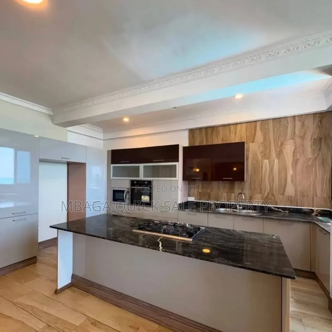 Furnished 2bdrm Apartment in Msasani for rent