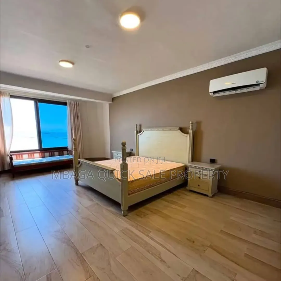 Furnished 2bdrm Apartment in Msasani for rent