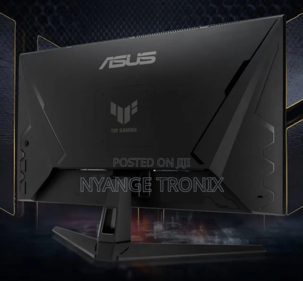 ASUS Tuf Gaming Vg27uq1a