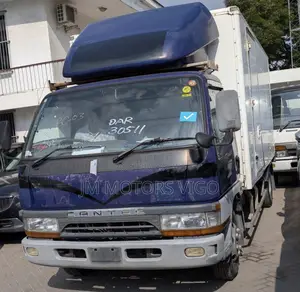 Mitsubishi Canter Box Body Tani 2