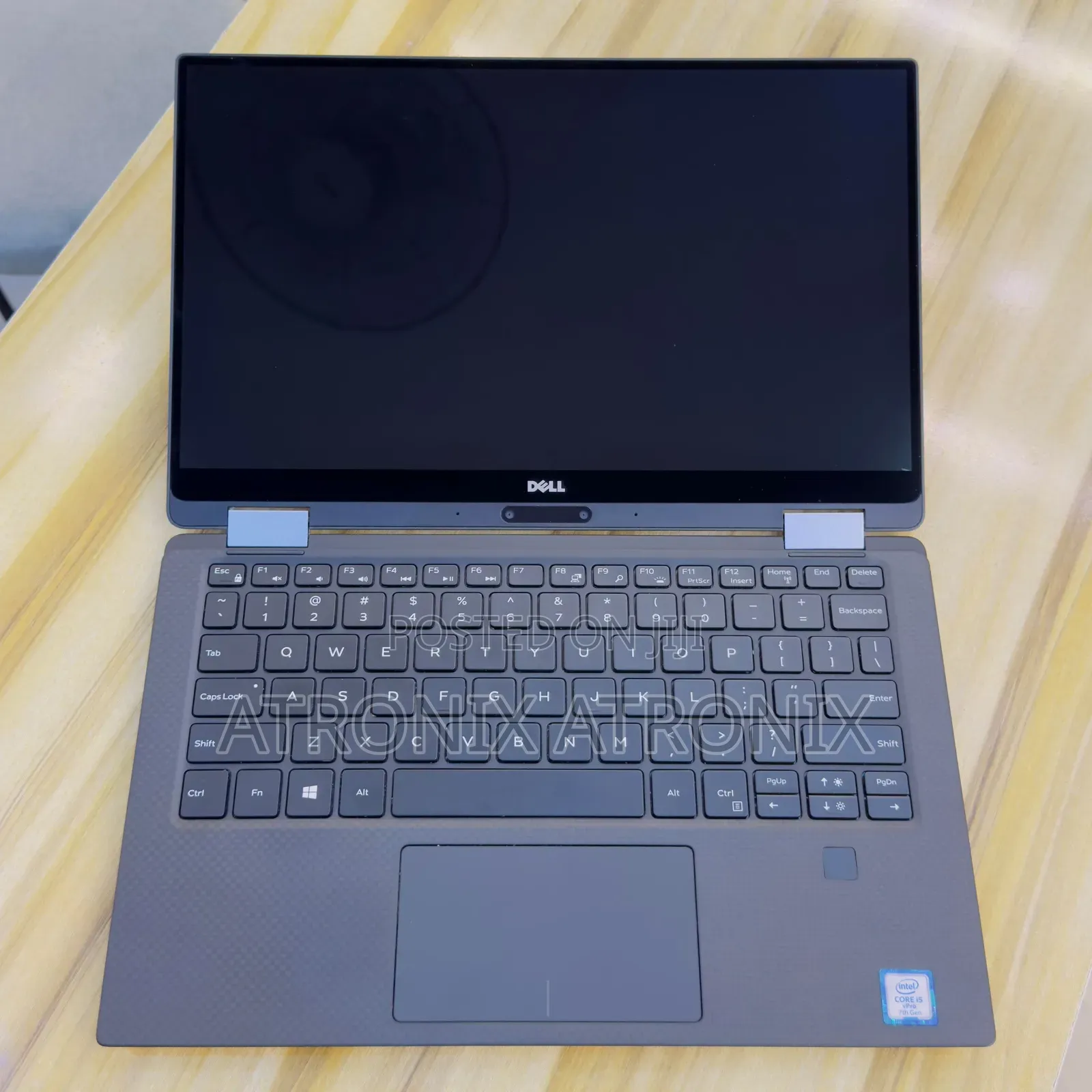 Laptop Dell XPS 13 8GB Intel Core i5 SSD 256GB