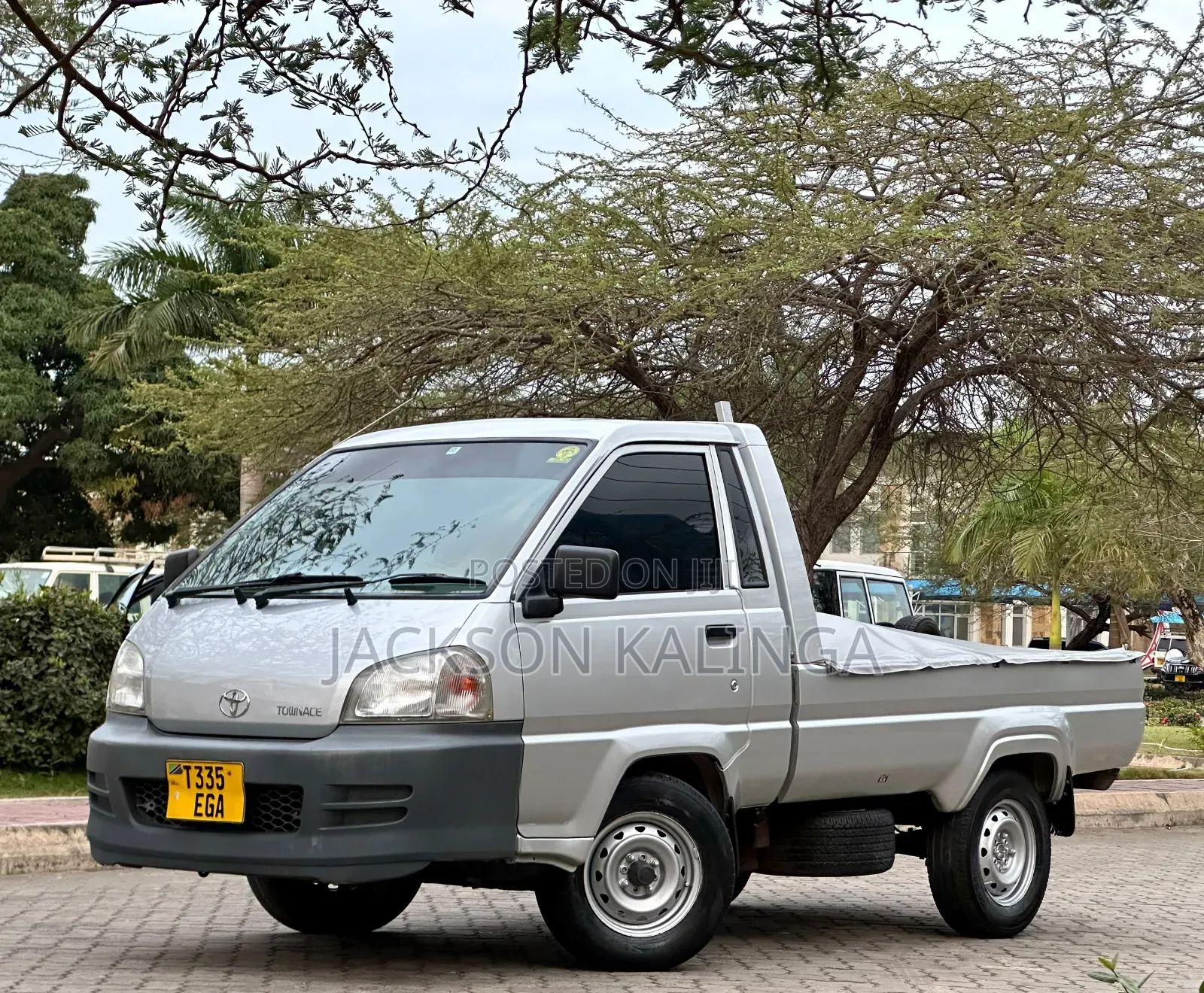Toyota Townace Automatic