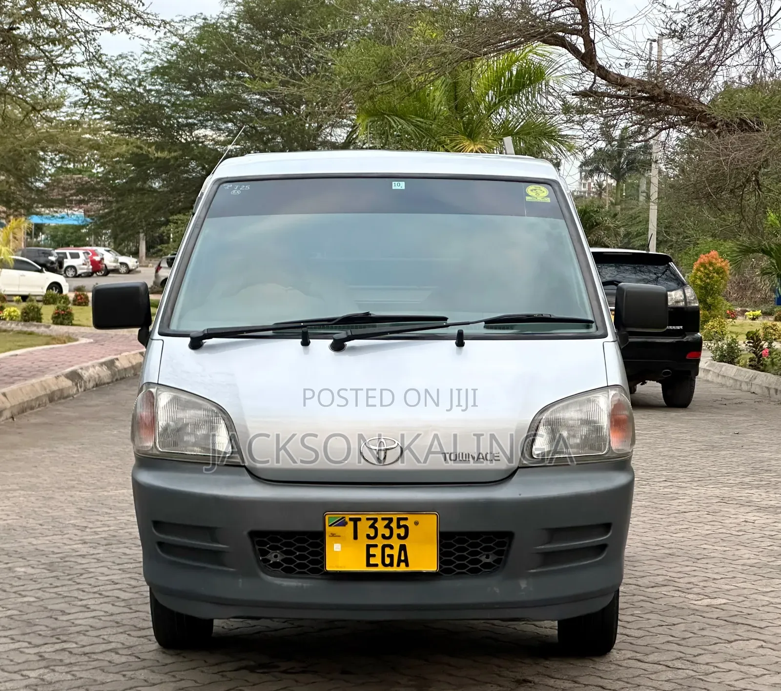 Toyota Townace Automatic