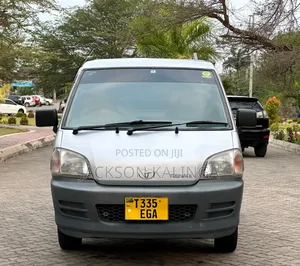 Toyota Townace Automatic