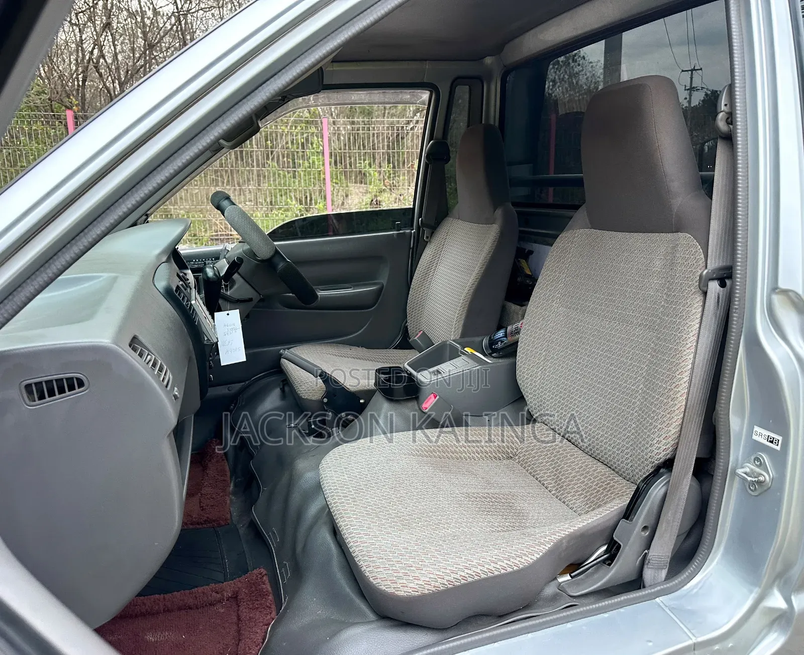 Toyota Townace Automatic