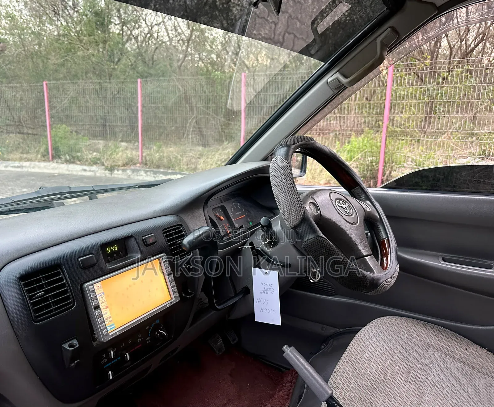 Toyota Townace Automatic