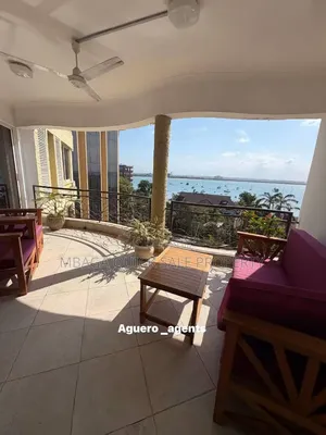Furnished 3bdrm Apartment in Masaki for rent