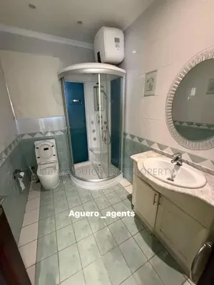 Furnished 3bdrm Apartment in Masaki for rent