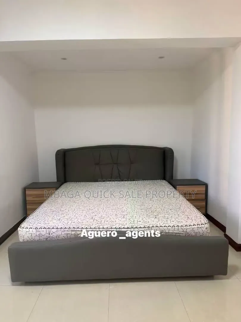 Furnished 3bdrm Apartment in Masaki for rent