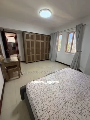 Furnished 3bdrm Apartment in Masaki for rent