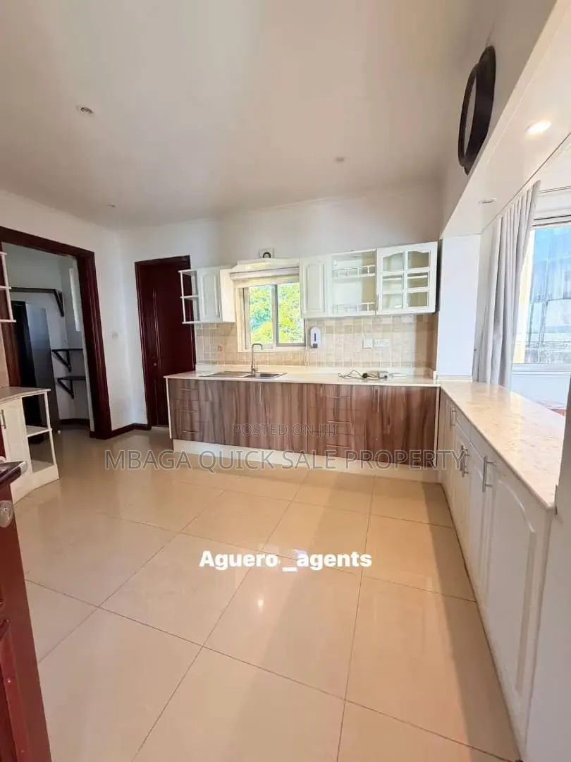 Furnished 3bdrm Apartment in Masaki for rent