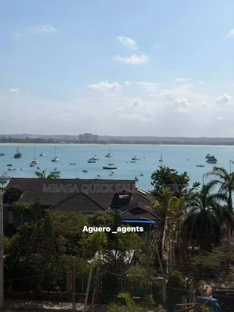 Furnished 3bdrm Apartment in Masaki for rent