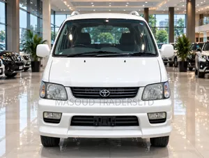 Toyota Noah 2.0 AWD (8 Seater) 2001 Red