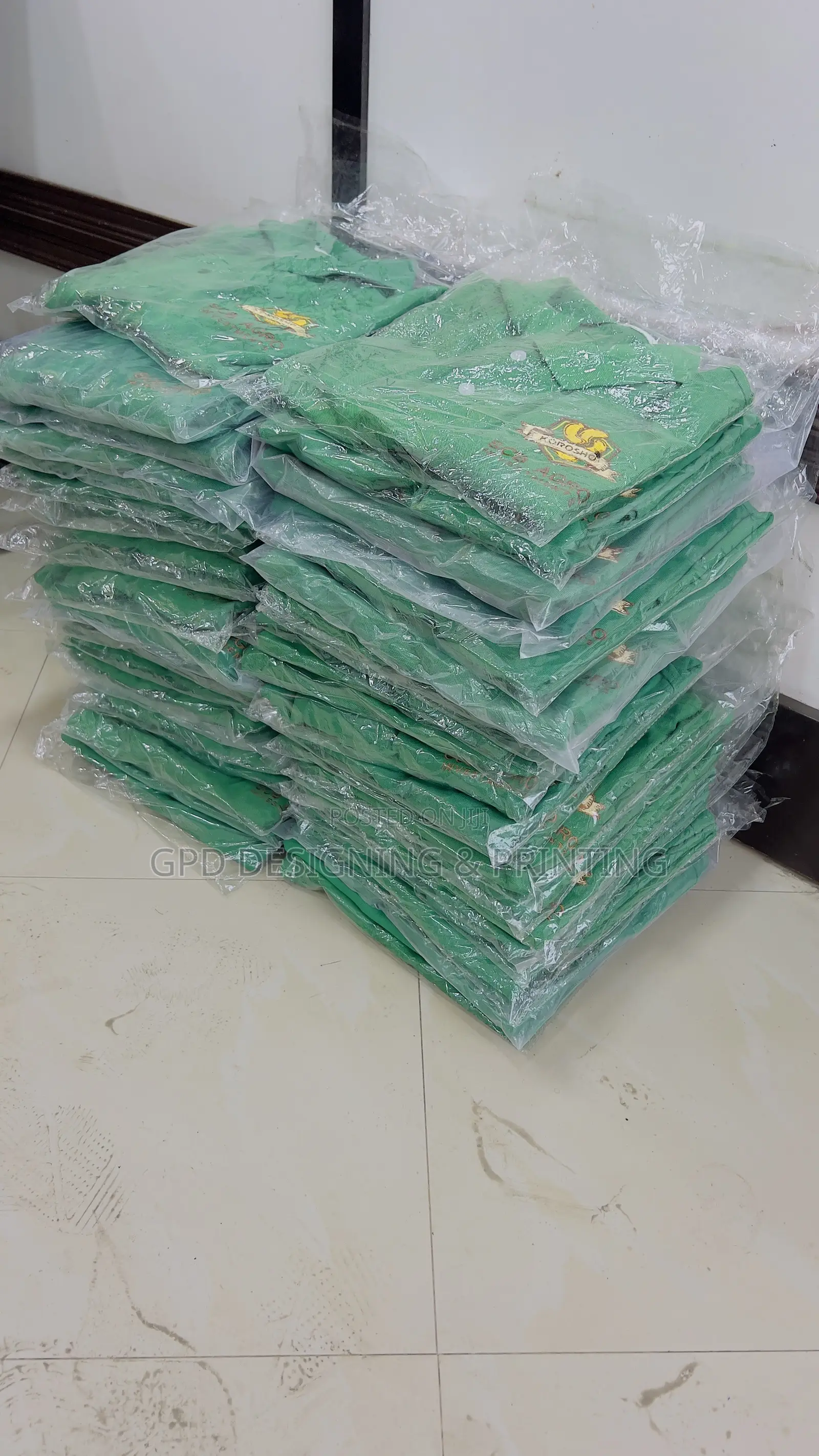 Embroidery and Printing