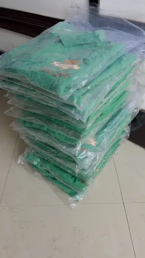Embroidery and Printing