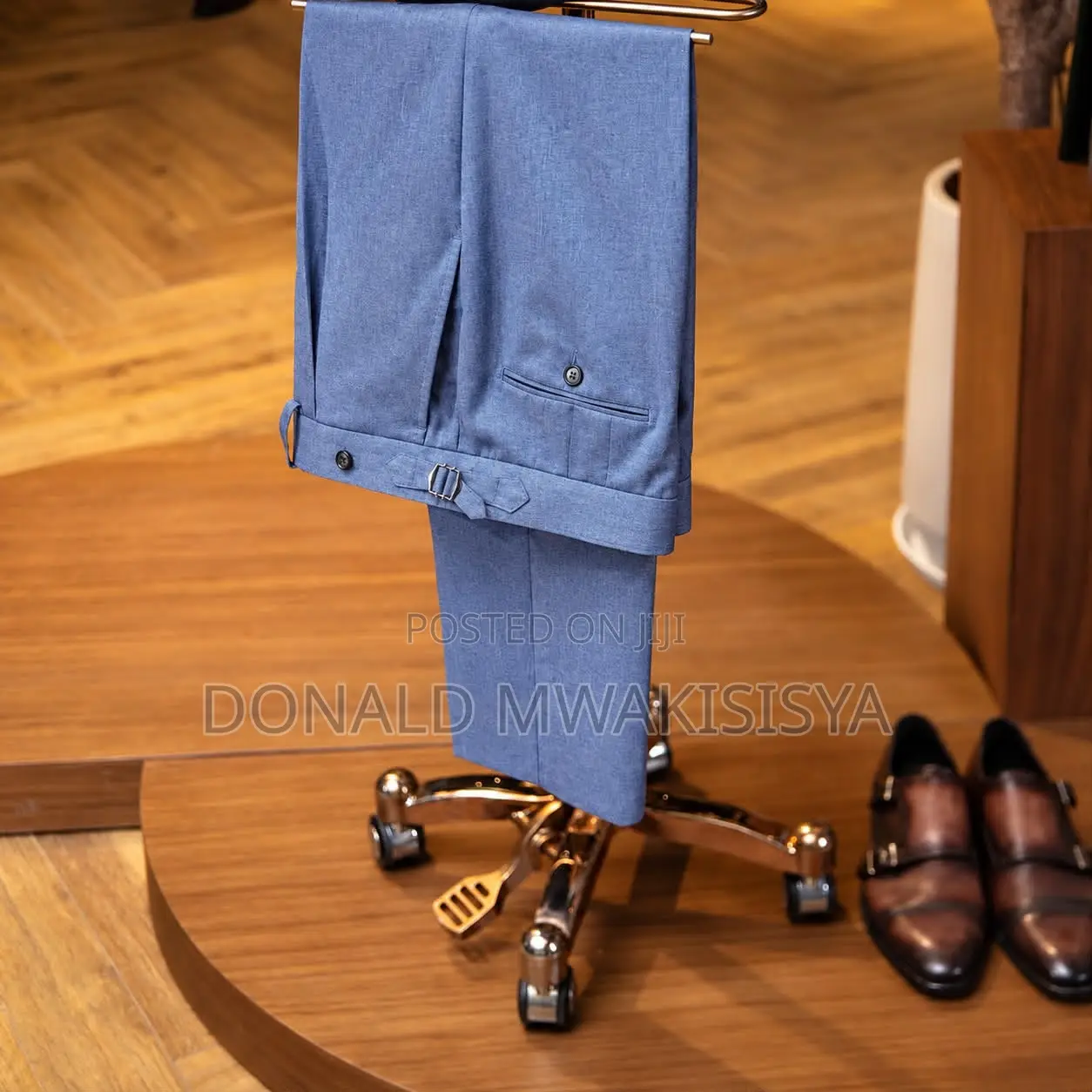 Official Men's Trousers