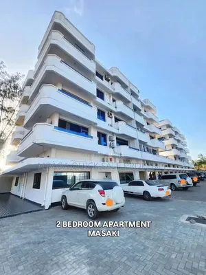2bdrm Apartment in Masaki for rent