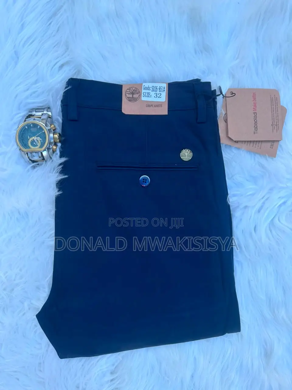 Official Classic Trousers