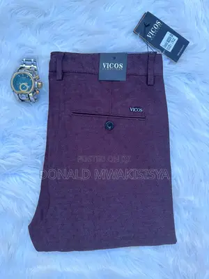 Official Classic Trousers