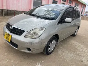 Toyota Corolla Spacio 1.5 X G-edition 2004 Silver