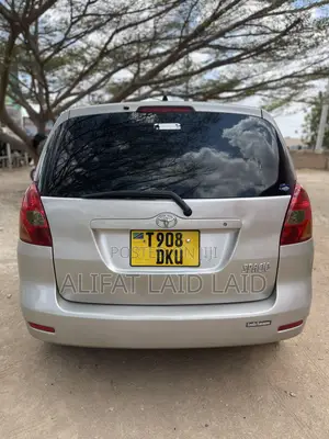Toyota Corolla Spacio 1.5 X G-edition 2004 Silver