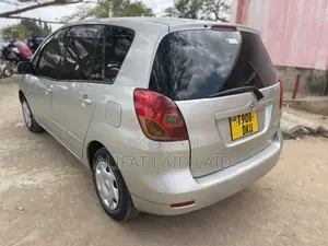 Toyota Corolla Spacio 1.5 X G-edition 2004 Silver