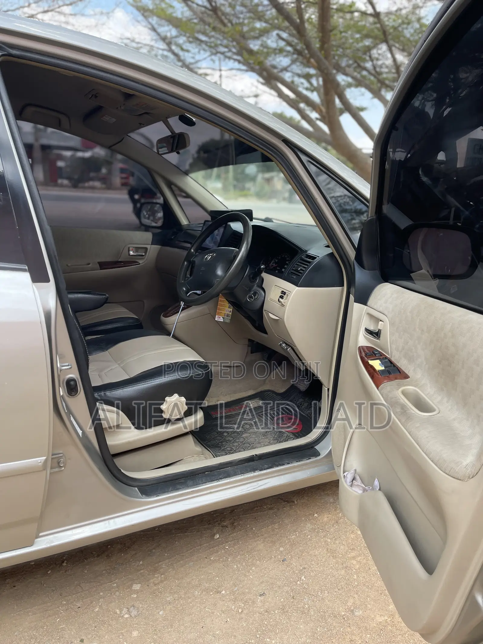 Toyota Corolla Spacio 1.5 X G-edition 2004 Silver
