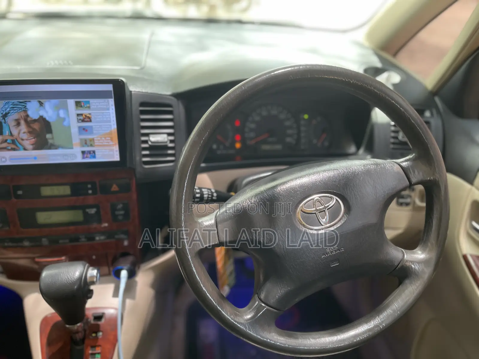 Toyota Corolla Spacio 1.5 X G-edition 2004 Silver