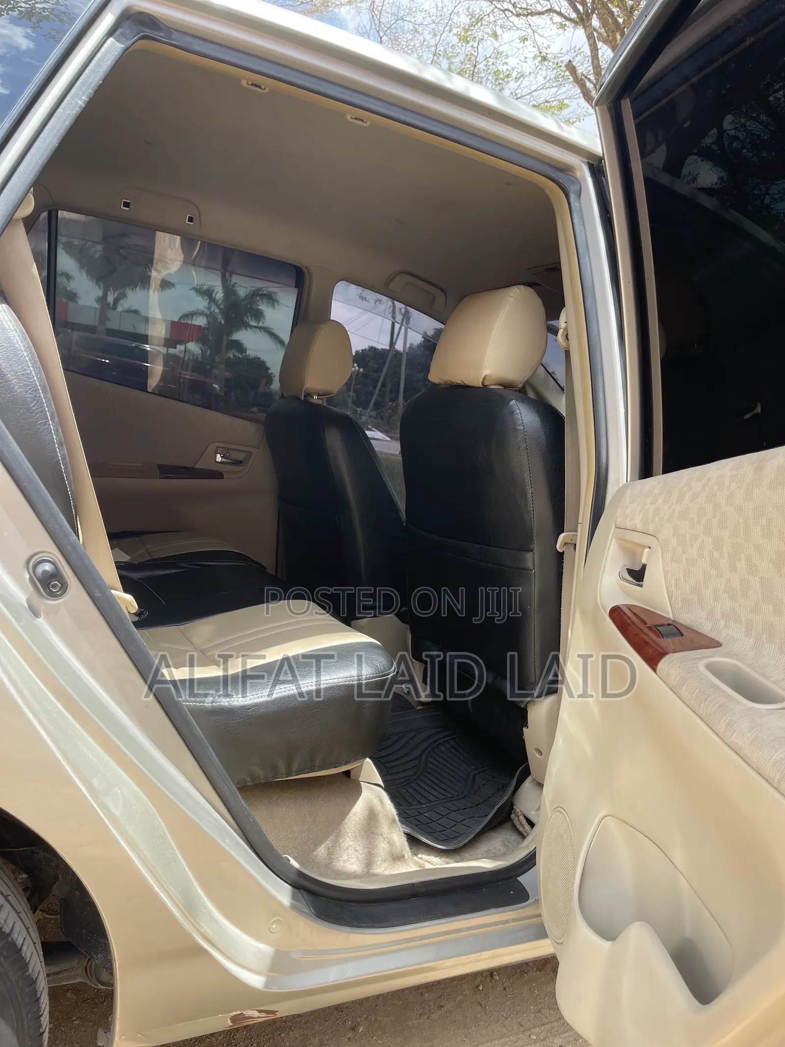 Toyota Corolla Spacio 1.5 X G-edition 2004 Silver