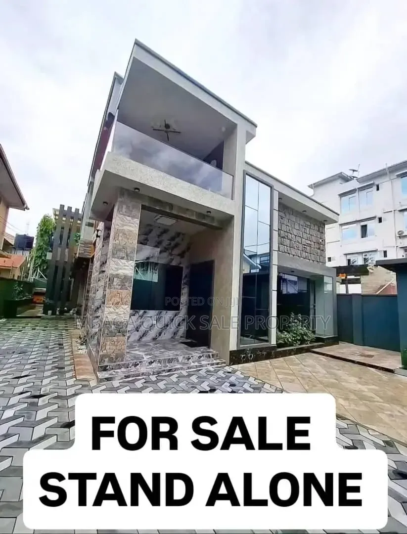 4bdrm House in Mikocheni for sale