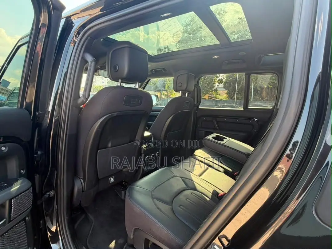 Land Rover Defender X-Dynamic HSE 2021 Black