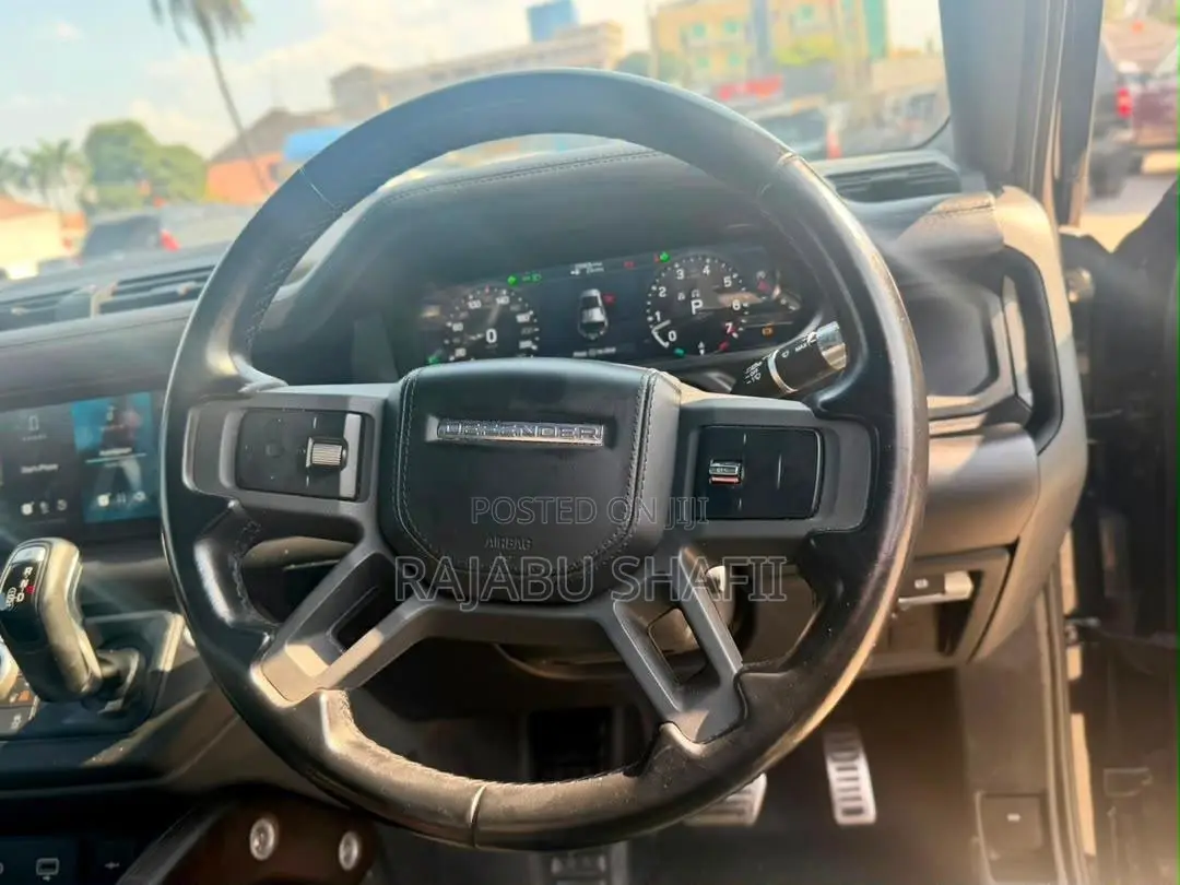 Land Rover Defender X-Dynamic HSE 2021 Black