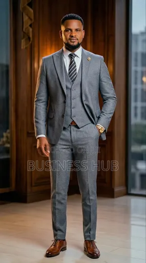 BRAND Daniel Lucatell Suit
