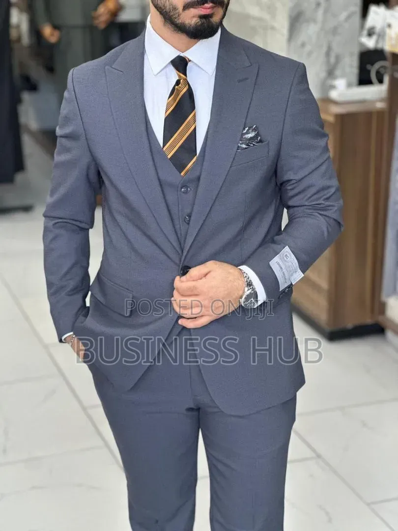 BRAND Daniel Lucatell Suit