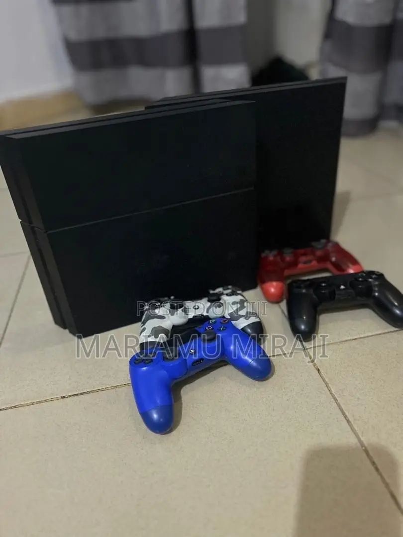 Playstation4