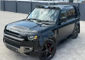 Land Rover Defender X-Dynamic HSE 2021 Black
