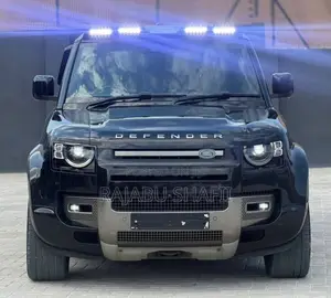 Land Rover Defender X-Dynamic HSE 2021 Black