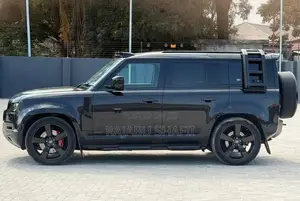 Land Rover Defender X-Dynamic HSE 2021 Black