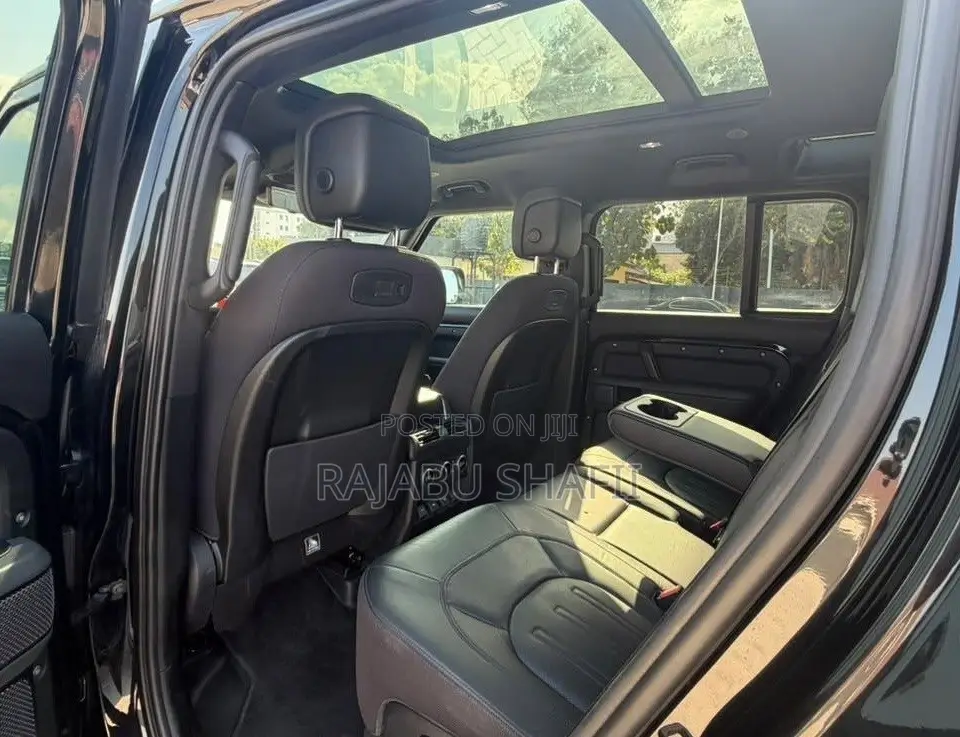 Land Rover Defender X-Dynamic HSE 2021 Black