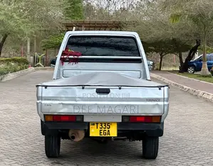 Toyota TownAce 2003 Silver