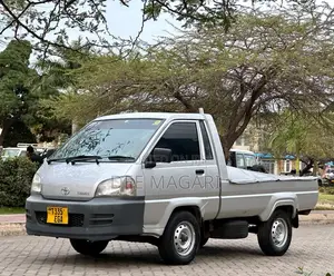 Toyota TownAce 2003 Silver