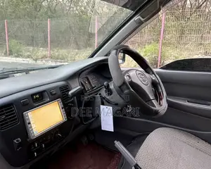Toyota TownAce 2003 Silver