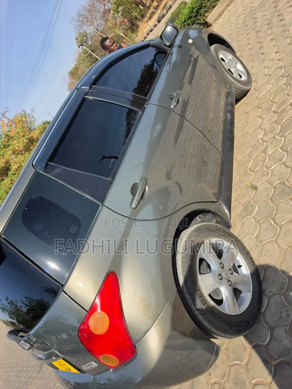 Toyota IST 2004 Beige