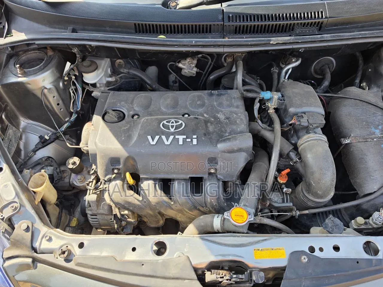 Toyota IST 2004 Beige