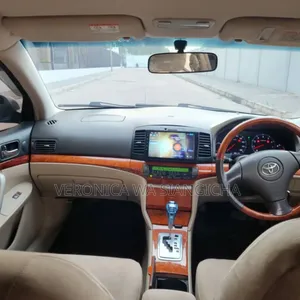 Toyota Premio 2006 Blue